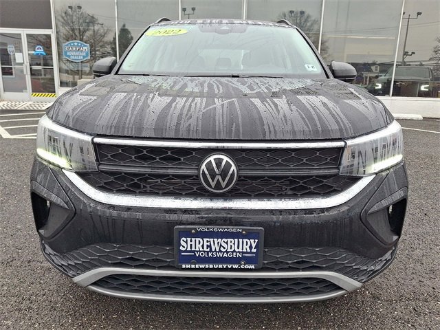 Used 2022 Volkswagen Taos S w/ IQ Drive S Package image 2