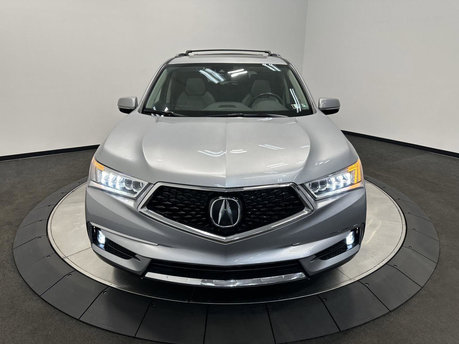 Used 2018 Acura MDX SH-AWD w/ Technology Package image 3