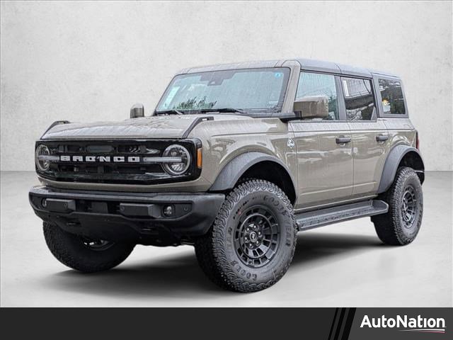 New 2026 Ford Bronco Outer Banks AWD/4WD image 1