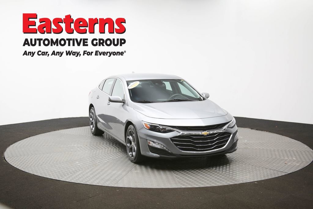 Used 2023 Chevrolet Malibu LT image 50