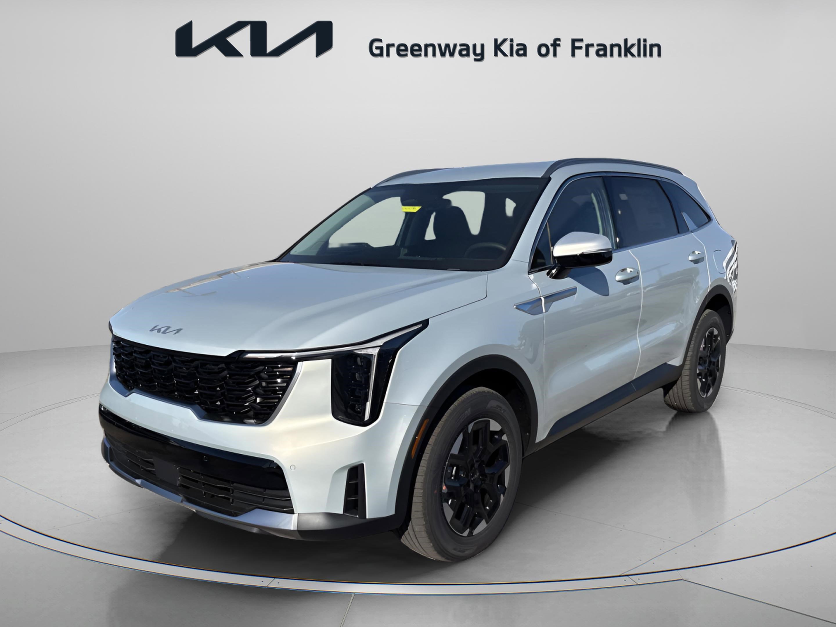 New 2026 Kia Sorento S image 3