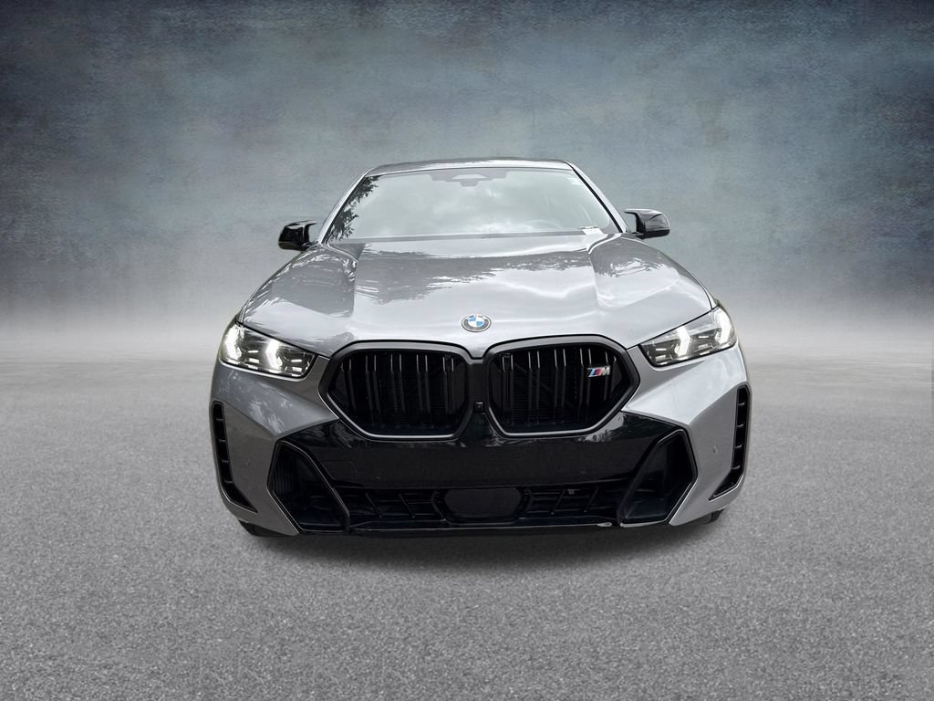 New 2026 BMW X6 M60i AWD/4WD image 8