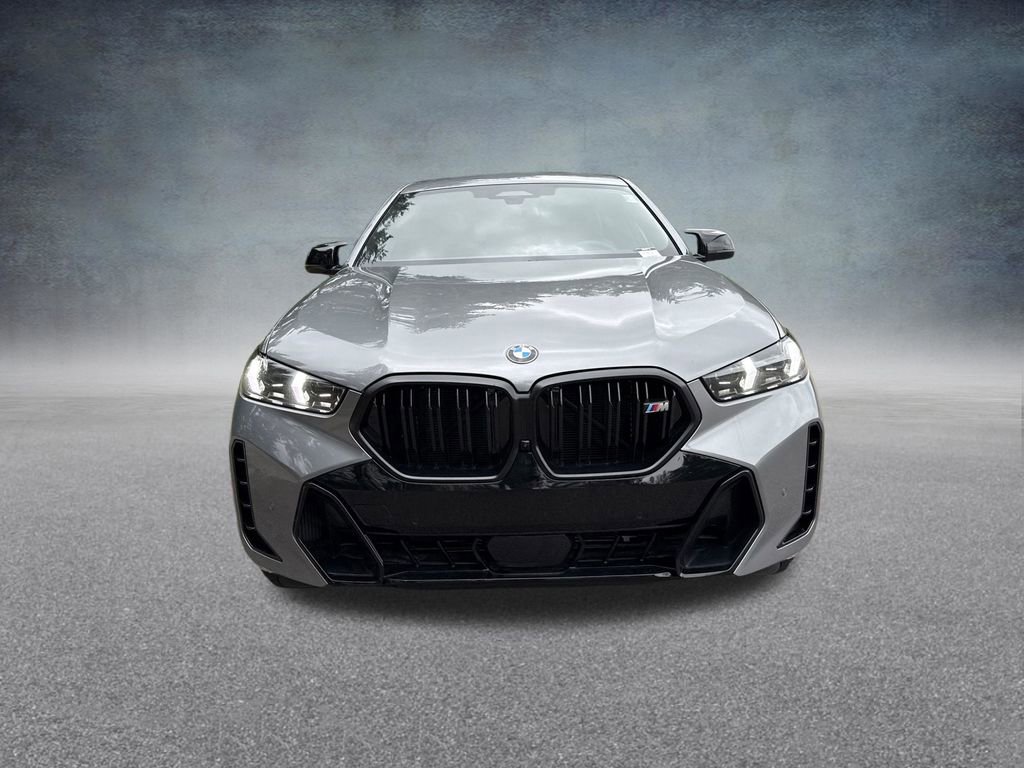 New 2026 BMW X6 M60i AWD/4WD image 8