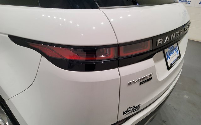 Used 2020 Land Rover Range Rover Evoque S image 12