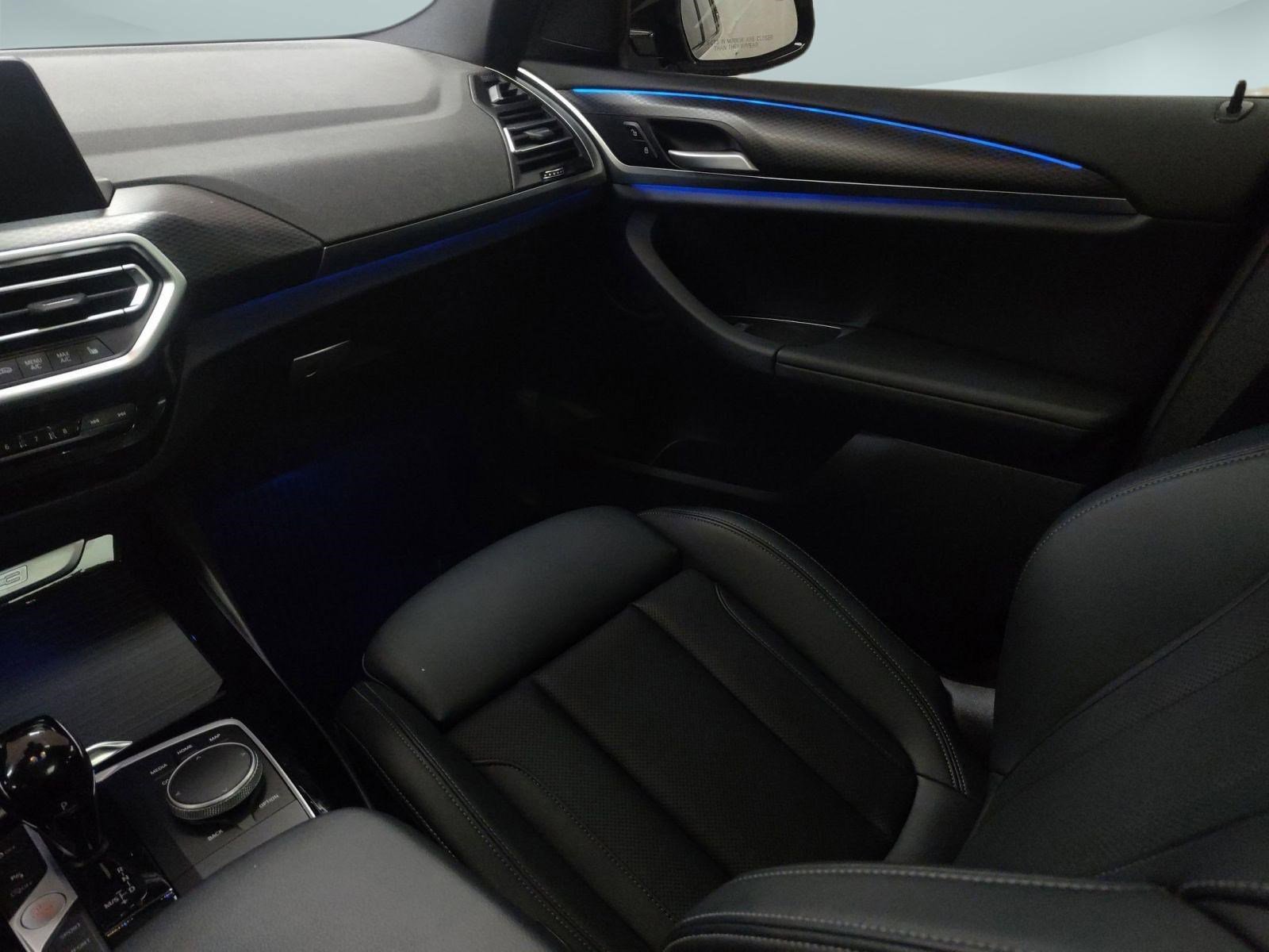 Certified 2023 BMW X3 xDrive30i w/ M Sport Package image 24