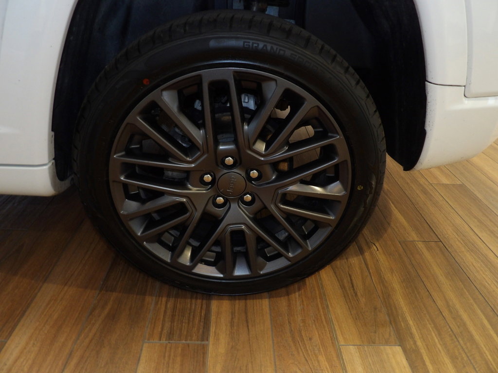 Used 2022 Jeep Compass High Altitude image 9