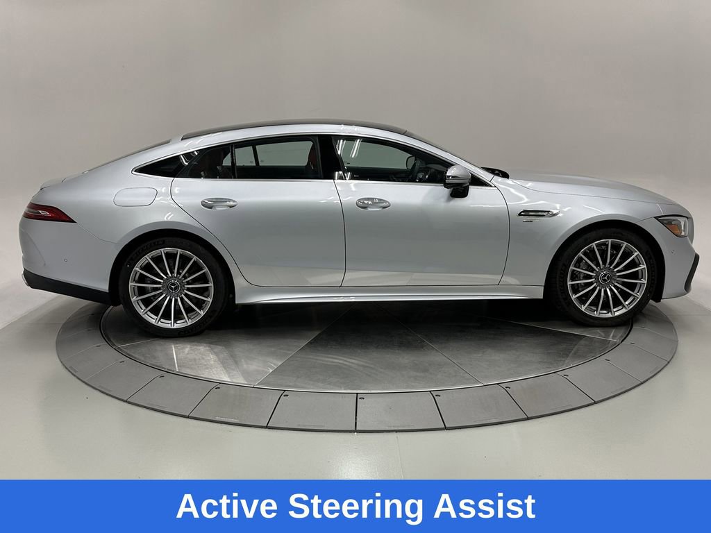 Certified 2024 Mercedes-Benz AMG GT 53 image 8