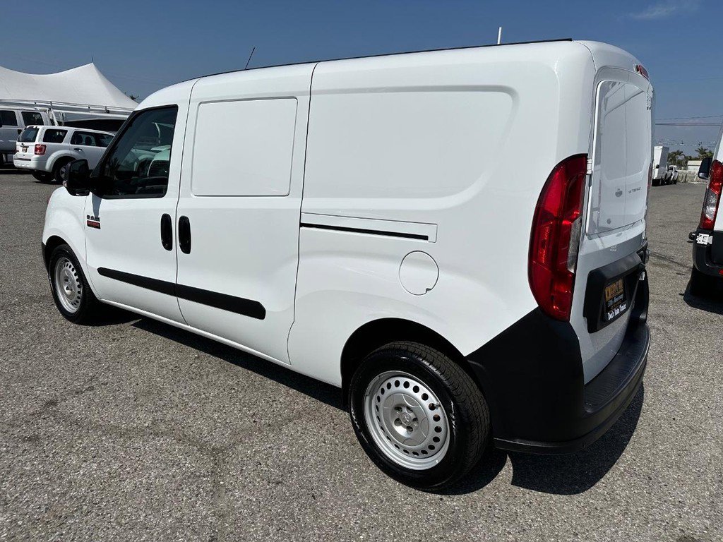 Used 2021 RAM ProMaster City Tradesman image 9