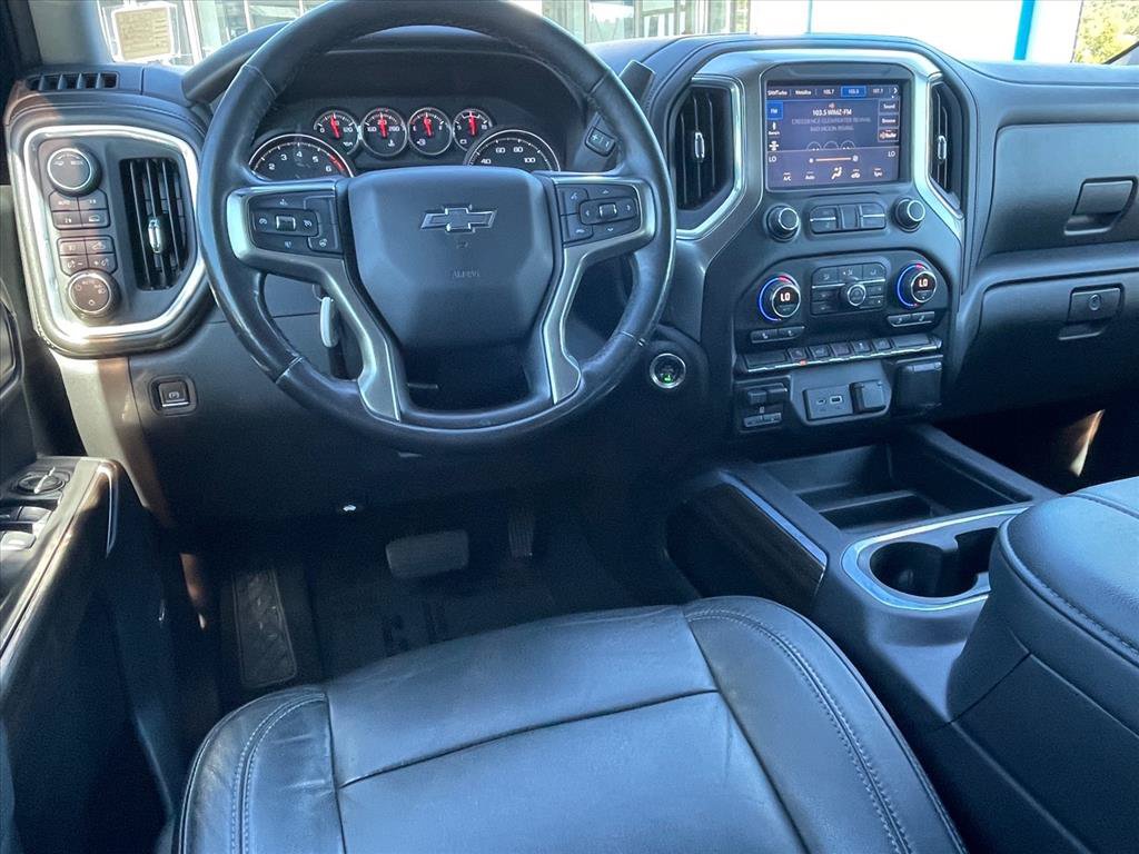 Used 2020 Chevrolet Silverado 1500 RST w/ All-Star Edition AWD/4WD image 10