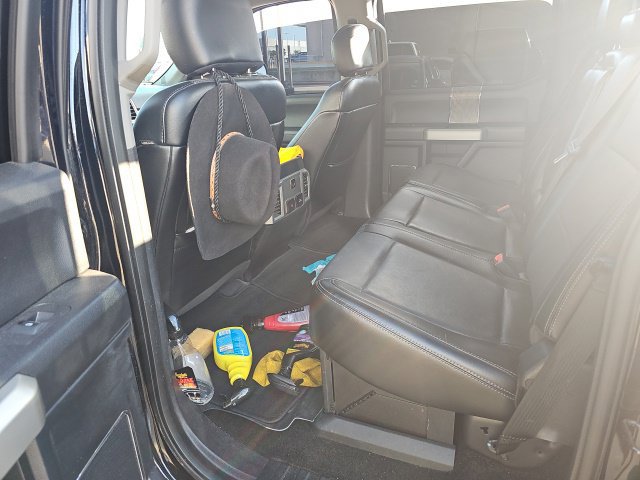 Used 2018 Ford F250 Lariat w/ Chrome Package RWD image 3
