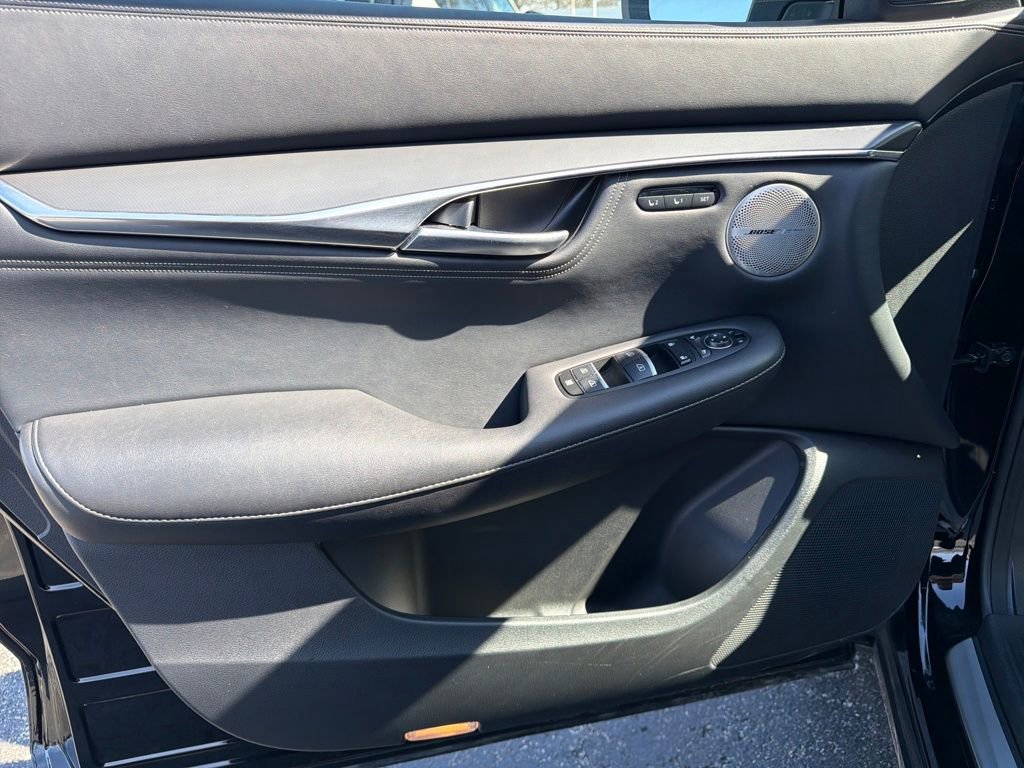 Used 2025 INFINITI QX55 Essential image 20