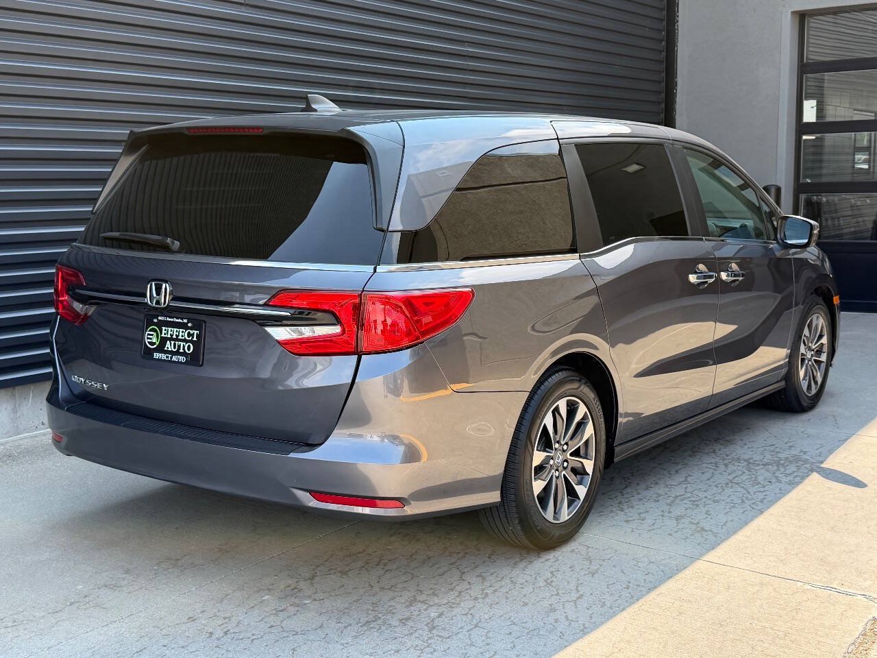 Used 2023 Honda Odyssey EX-L image 11