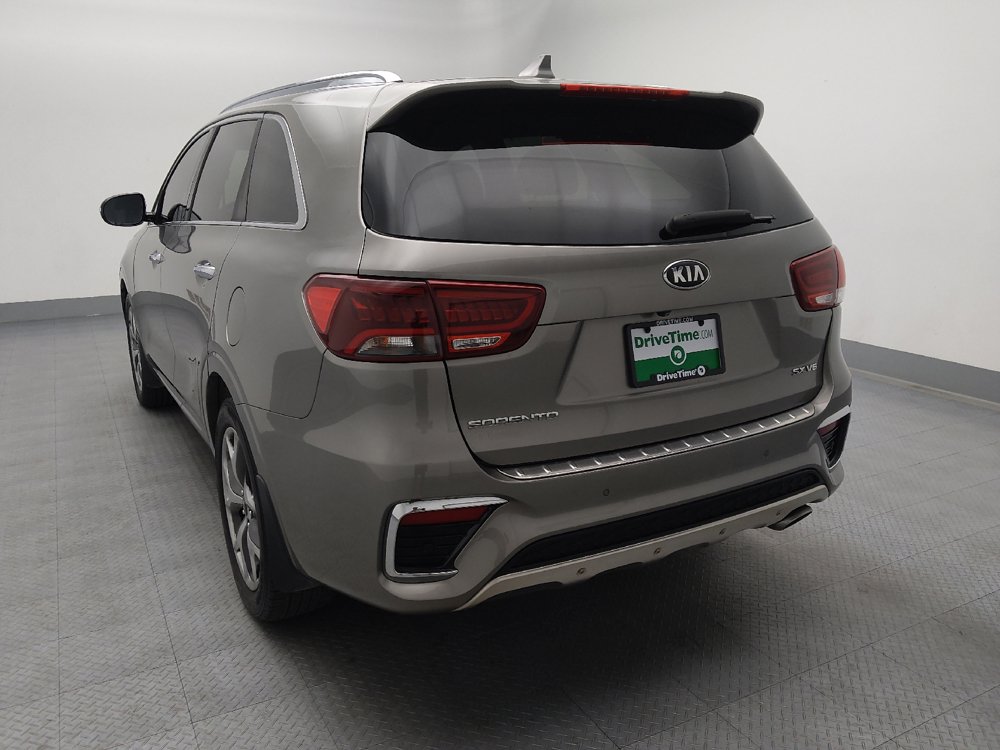 Used 2019 Kia Sorento SX FWD image 6