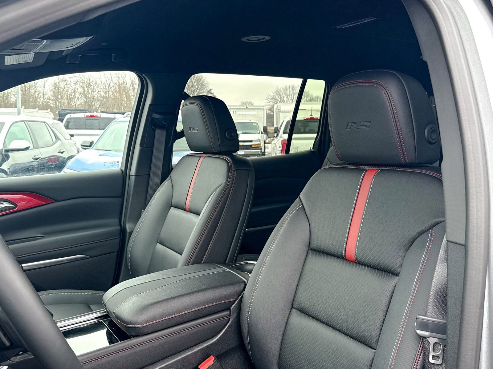 New 2026 Chevrolet Traverse RS AWD/4WD image 21