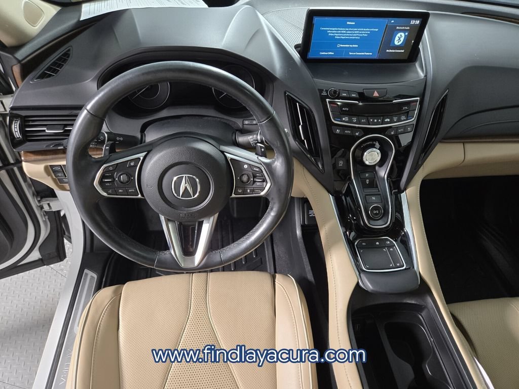 Used 2021 Acura RDX w/ Advance Package FWD image 18