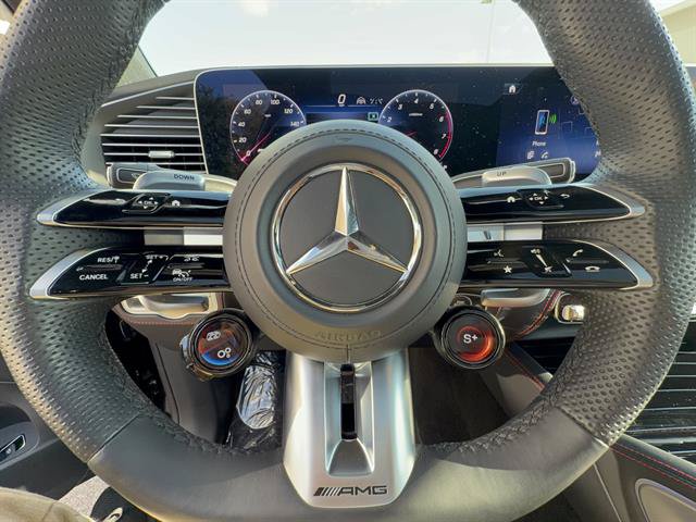 Used 2024 Mercedes-Benz GLE 53 AMG 4MATIC Coupe image 13