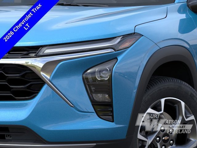 New 2026 Chevrolet Trax LT w/ Driver Confidence Package FWD image 11