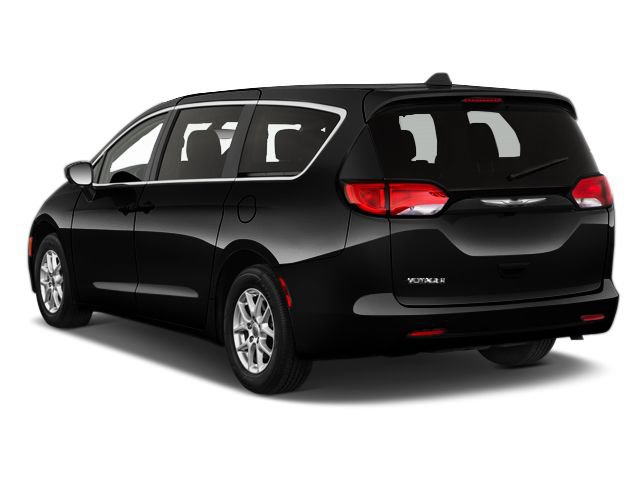 Used 2023 Chrysler Voyager LX FWD image 2