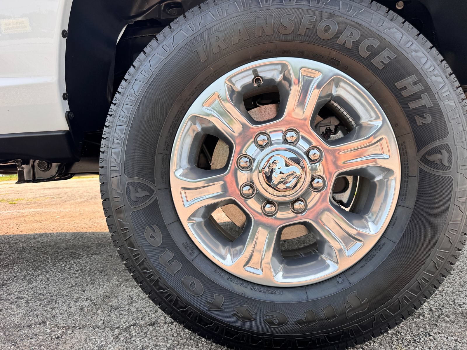New 2026 RAM 2500 Big Horn AWD/4WD image 27