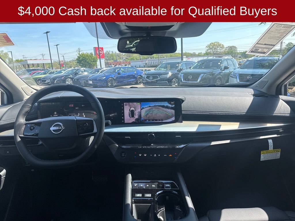 New 2026 Nissan Murano SL AWD/4WD image 23