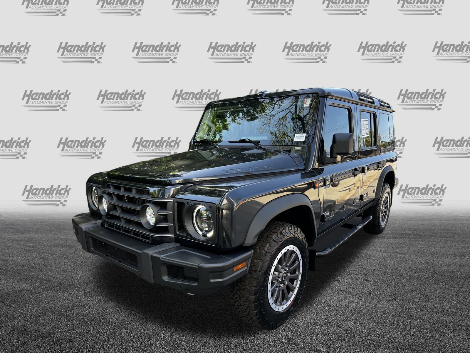 New 2025 INEOS Grenadier Fieldmaster Edition image 5