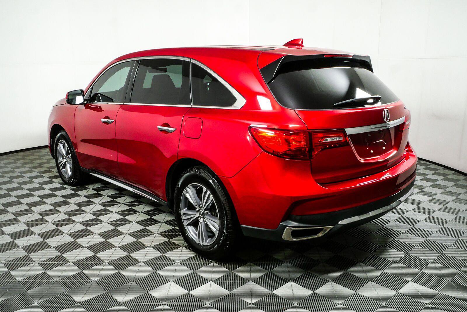 Used 2020 Acura MDX FWD image 28
