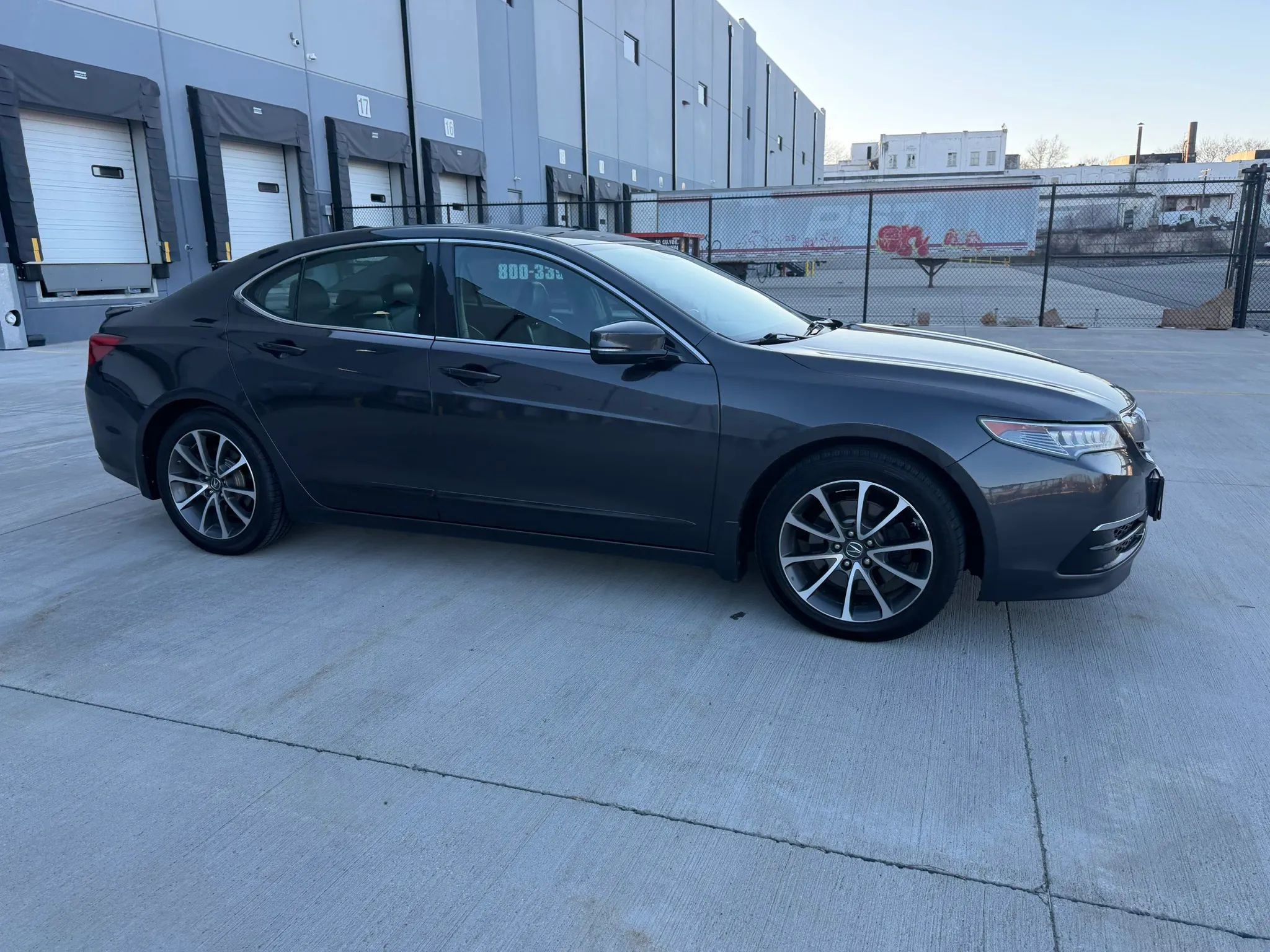 Used 2015 Acura TLX V6 w/ Technology Package image 14
