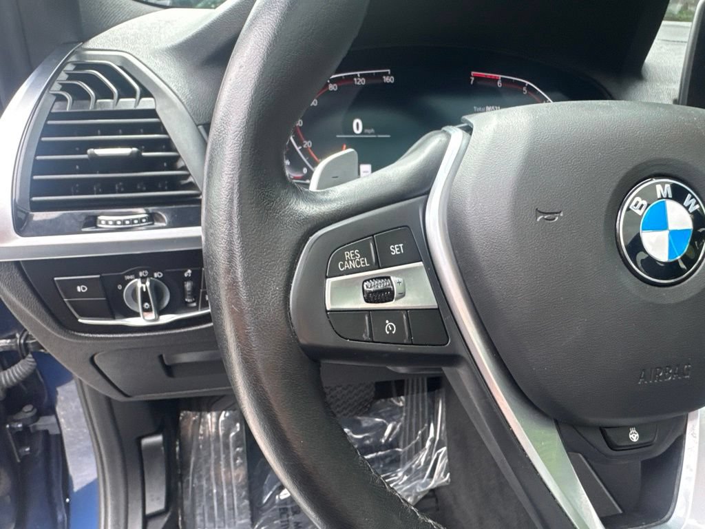 Used 2021 BMW X3 xDrive30i AWD/4WD image 15