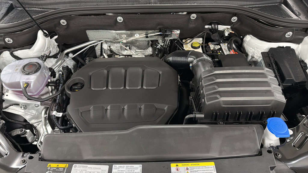 New 2026 Volkswagen Atlas Cross Sport SE AWD/4WD image 34