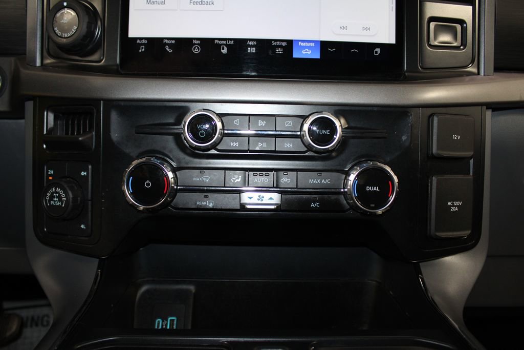 Used 2024 Ford F150 XLT w/ Mobile Office Package image 54