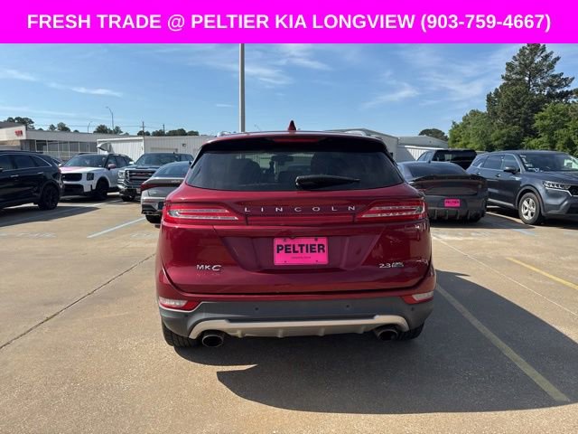 Used 2015 Lincoln MKC AWD w/ Equipment Group 101A Select image 4