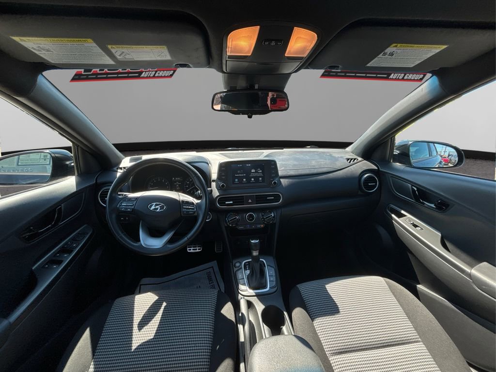 Used 2021 Hyundai Kona Night w/ Cargo Package image 27