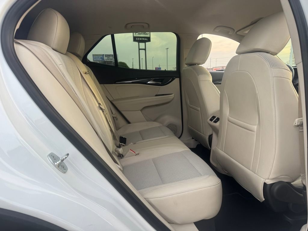 Used 2023 Buick Envision Preferred image 12