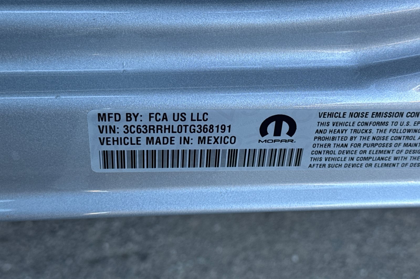New 2026 RAM 3500 Big Horn AWD/4WD image 27