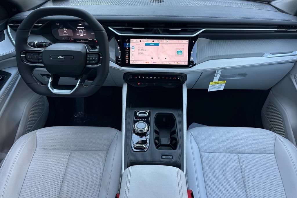 New 2026 Jeep Cherokee Limited AWD/4WD image 13