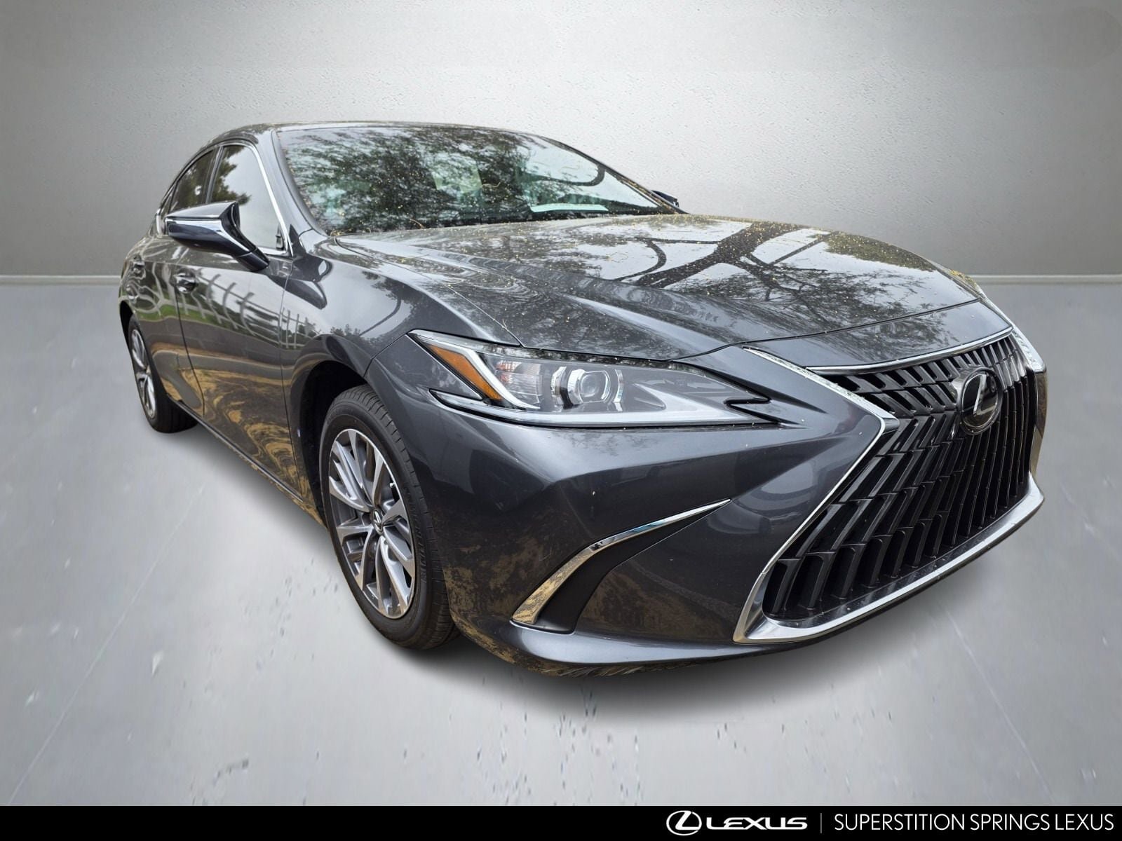 Used 2025 Lexus ES 350 image 2
