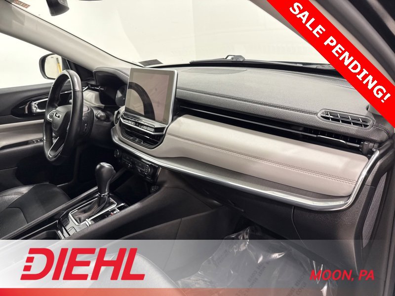 Certified 2022 Jeep Compass Limited image 15