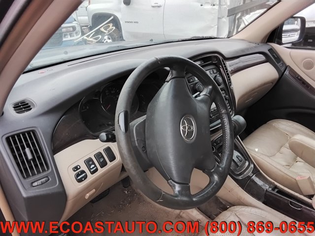 Used 2002 Toyota Highlander 4WD V6 image 10