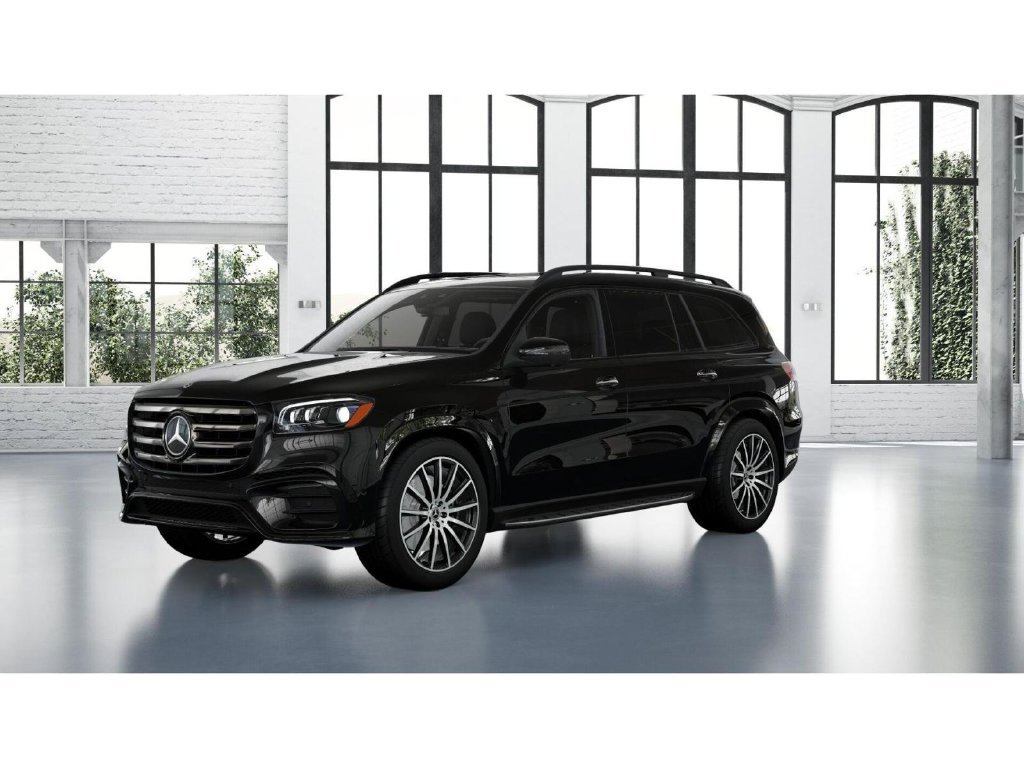 New 2026 Mercedes-Benz GLS 450 4MATIC image 39