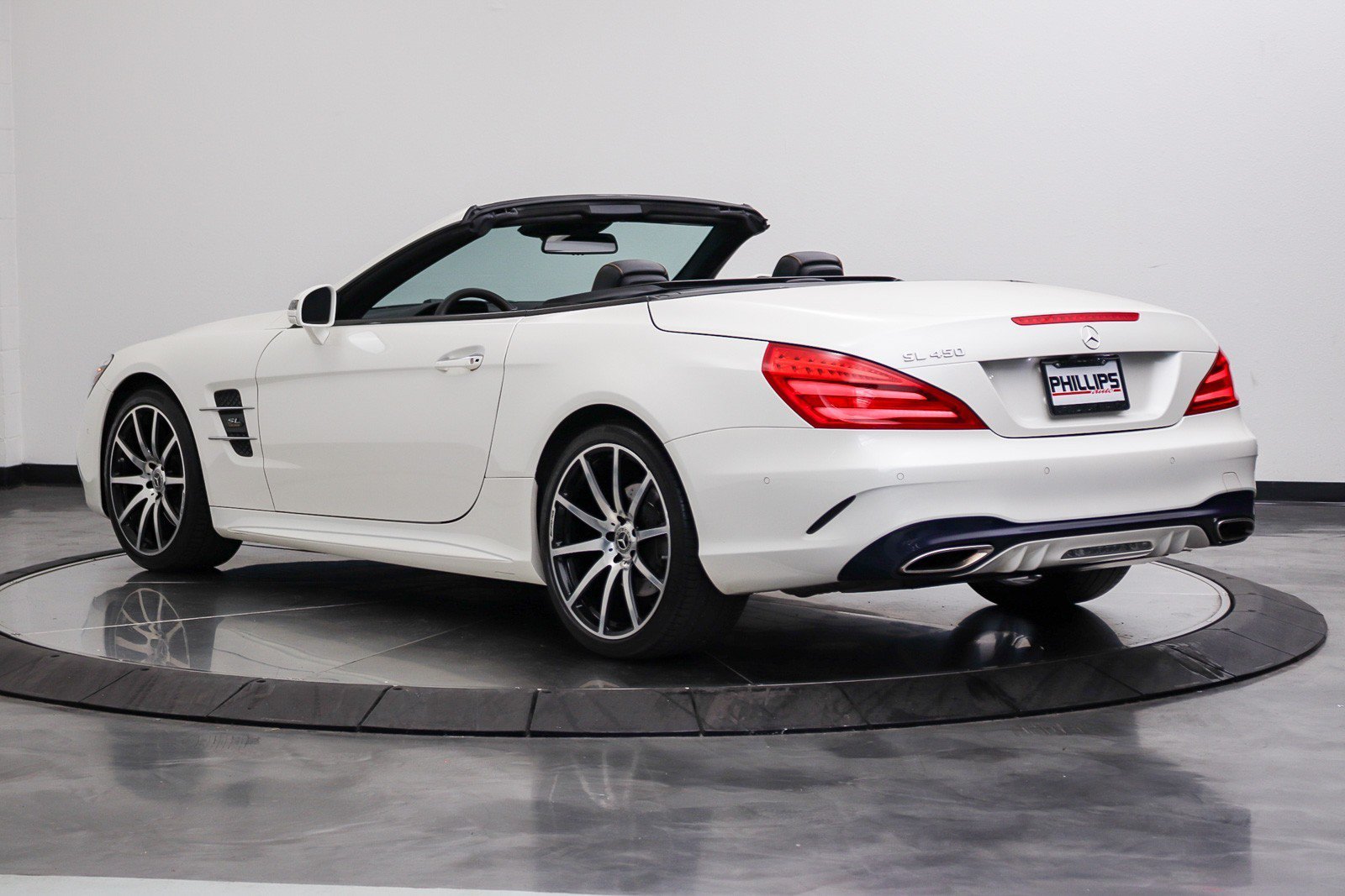 Used 2020 Mercedes-Benz SL 450 image 11