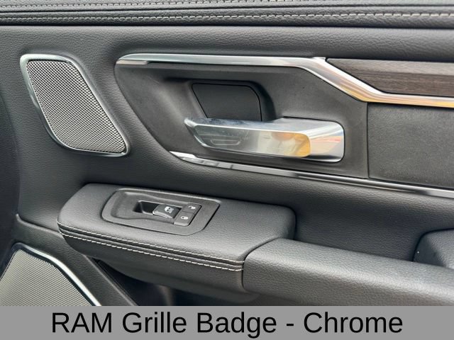 New 2026 RAM 1500 Laramie AWD/4WD image 24