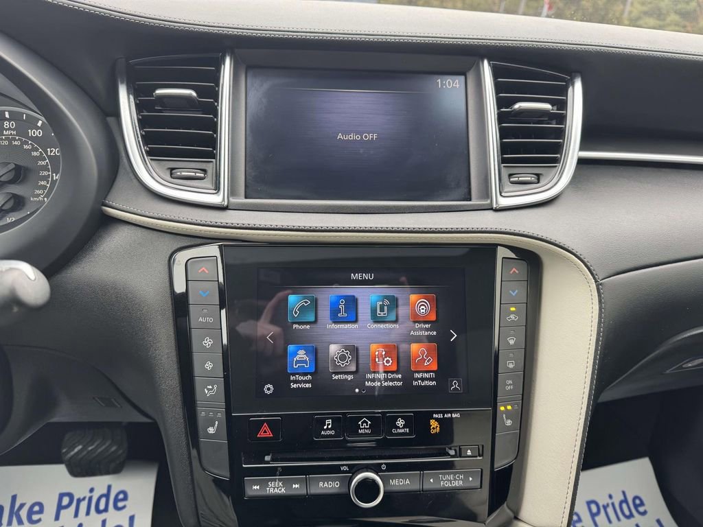 Used 2025 INFINITI QX55 Luxe w/ Cargo Package AWD/4WD image 28