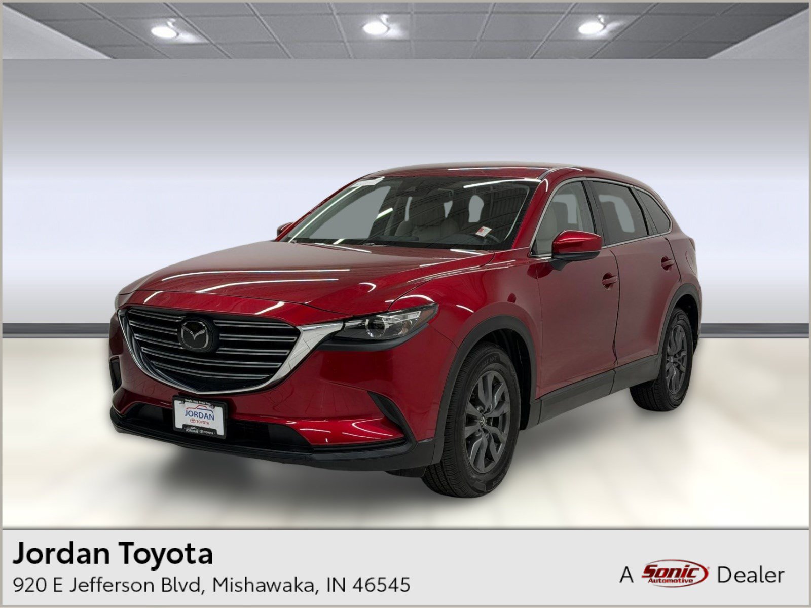 Used 2022 MAZDA CX-9 Touring AWD/4WD image 1