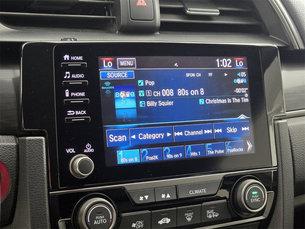 Used 2021 Honda Civic EX image 30