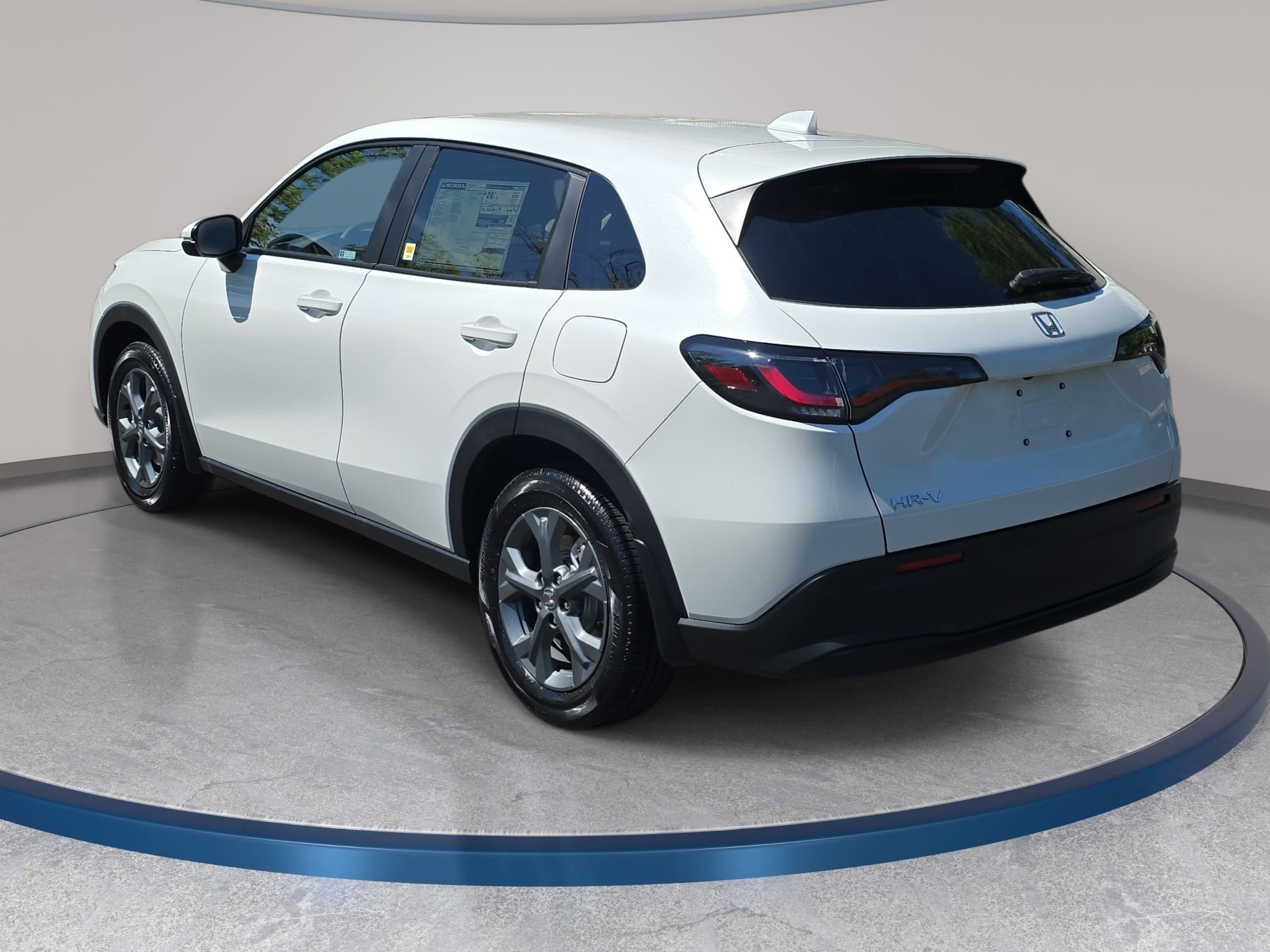 New 2026 Honda HR-V LX image 7