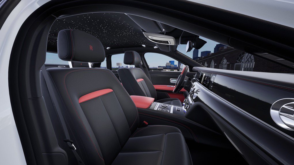 New 2027 Rolls-Royce Ghost AWD/4WD image 6