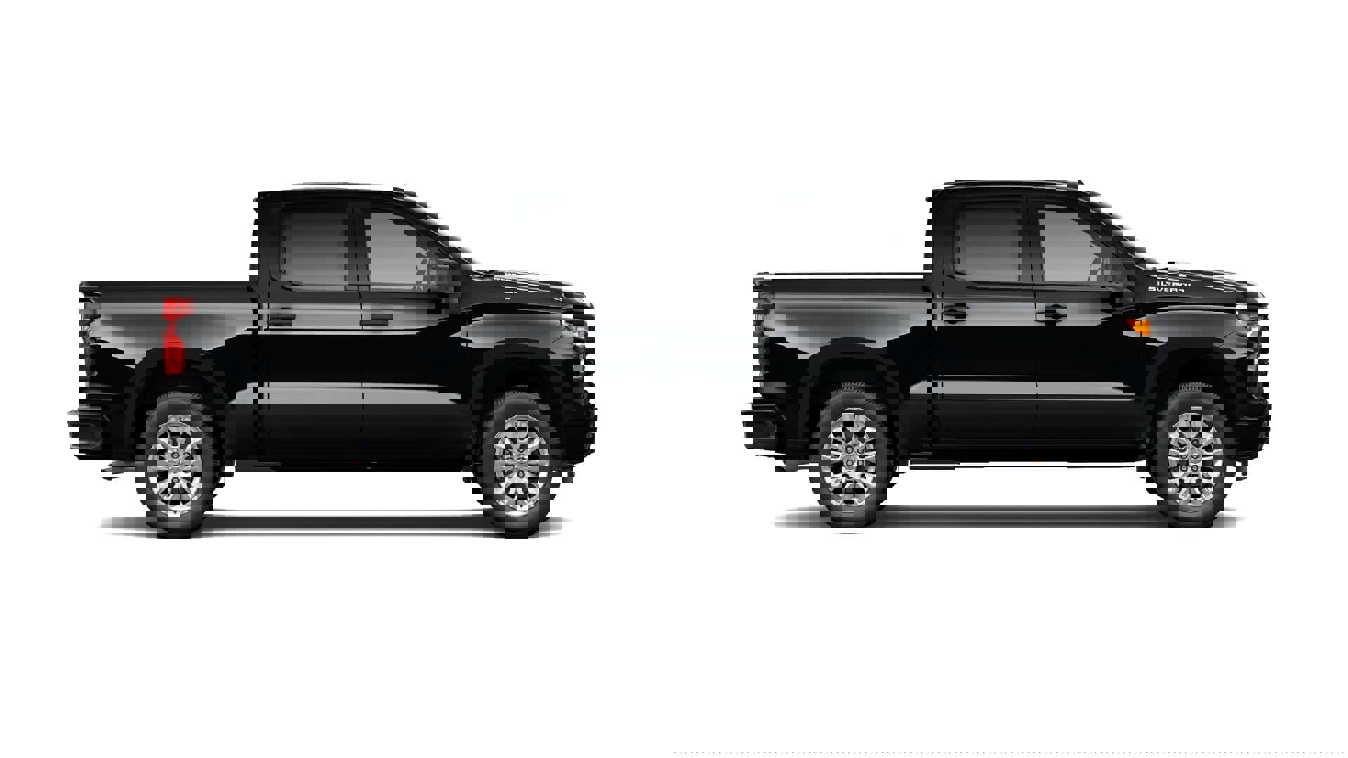 New 2026 Chevrolet Silverado 1500 Custom image 25