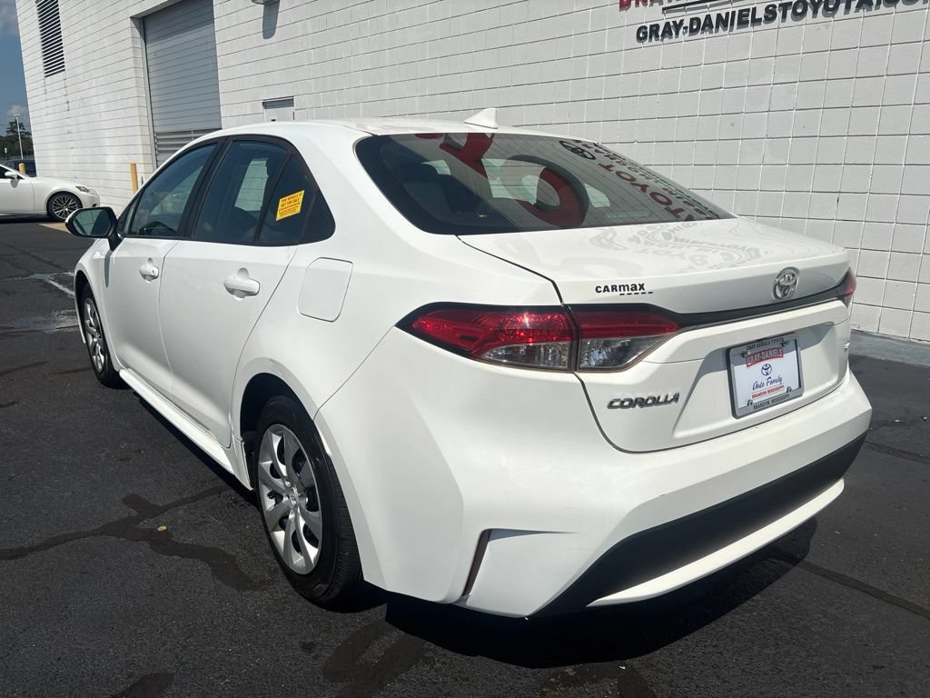 Used 2022 Toyota Corolla LE FWD image 5