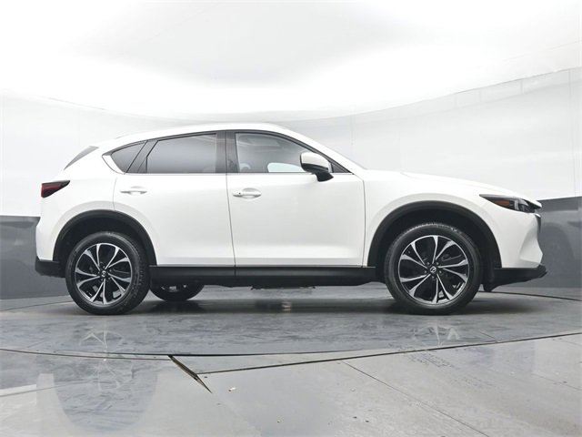 Certified 2022 MAZDA CX-5 AWD 2.5 S w/ Premium Plus Pkg image 36