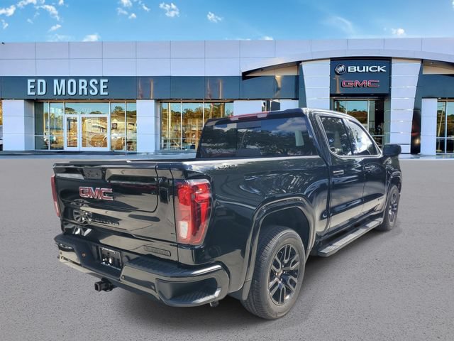 New 2026 GMC Sierra 1500 Elevation w/ Elevation Premium Package AWD/4WD image 3